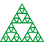 Tri�ngulo Sierpinski
